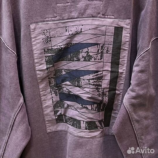 Свитшот cavempt оверсайз s m l xl
