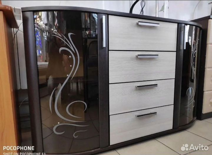 Комод Грация