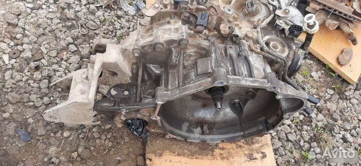 АКПП Mitsubishi Dion 1 минивен 4G63 2.0 2001