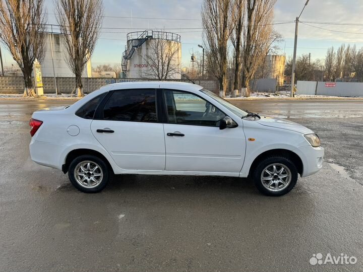 LADA Granta 1.6 МТ, 2017, 357 200 км