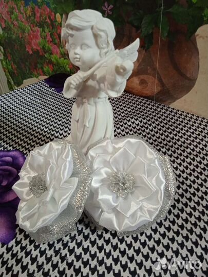 Банты ручной работы