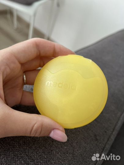 Накладки силиконовые на соски Medela