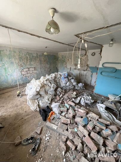 Демонтажные работы