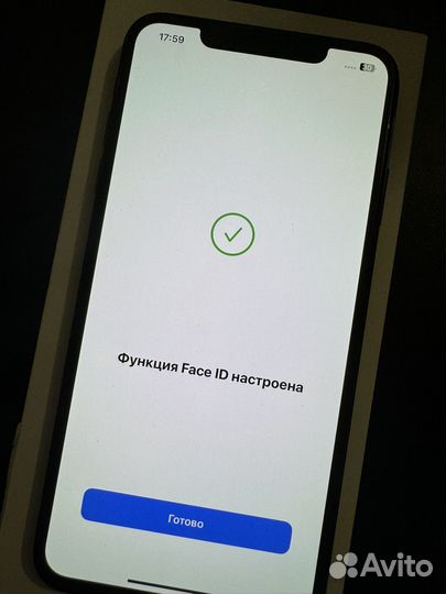 iPhone Xs Max, 256 ГБ