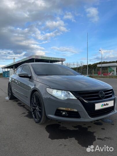 Volkswagen Passat CC 1.8 МТ, 2011, 262 000 км