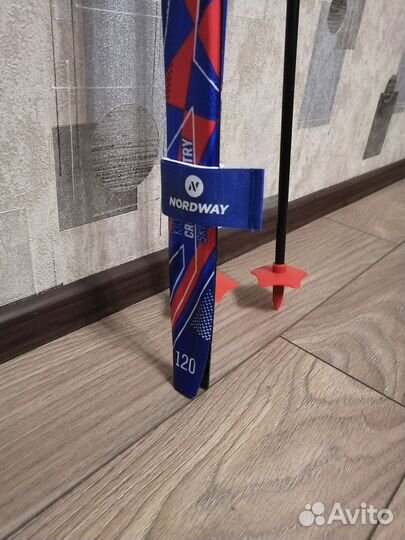 Беговые лыжи