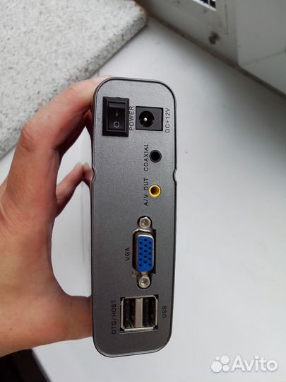 Мультимедиа hdd
