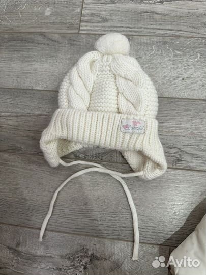 Зимний комбинезон