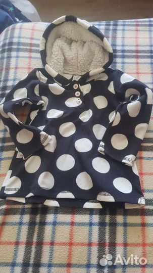 Вещи пакетом на девочку 92 98