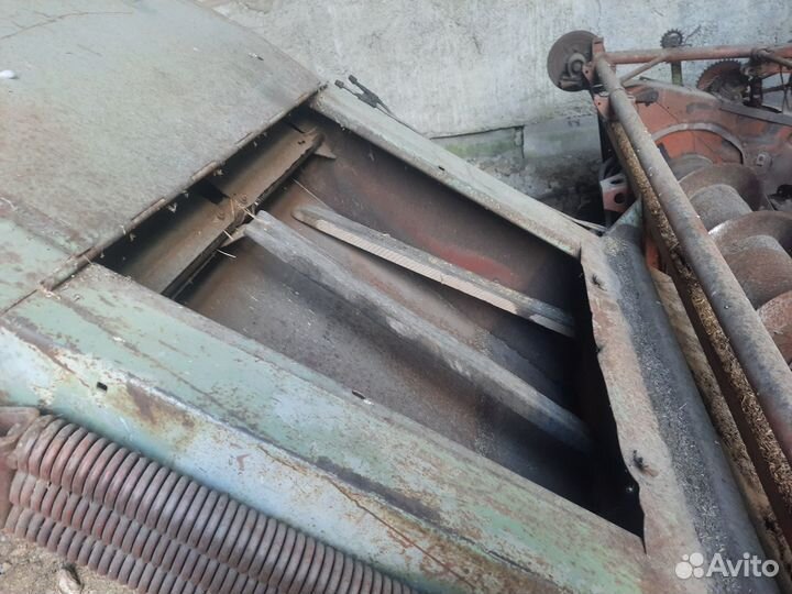 Каркас жатки и наклонной камеры на Нива Ск5