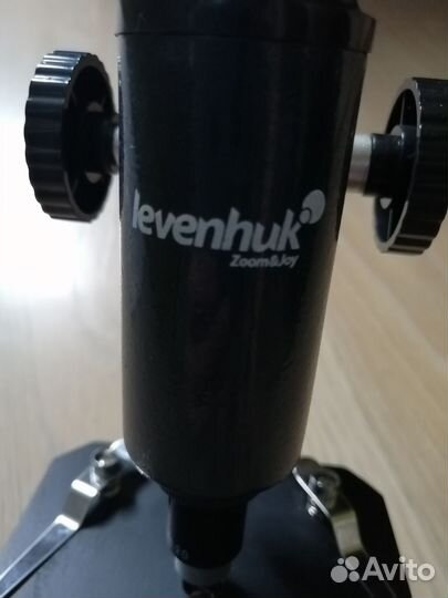 Микроскоп levenhuk 2s/3s