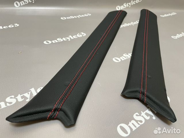 Стойки передние Нива 4х4