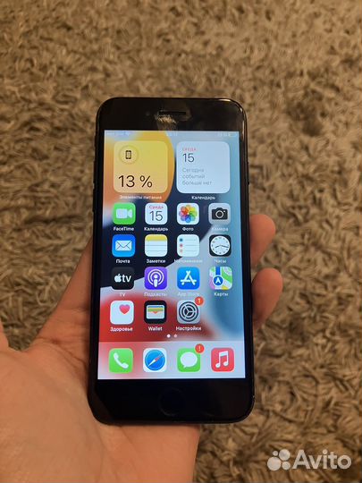 iPhone 7, 32 ГБ