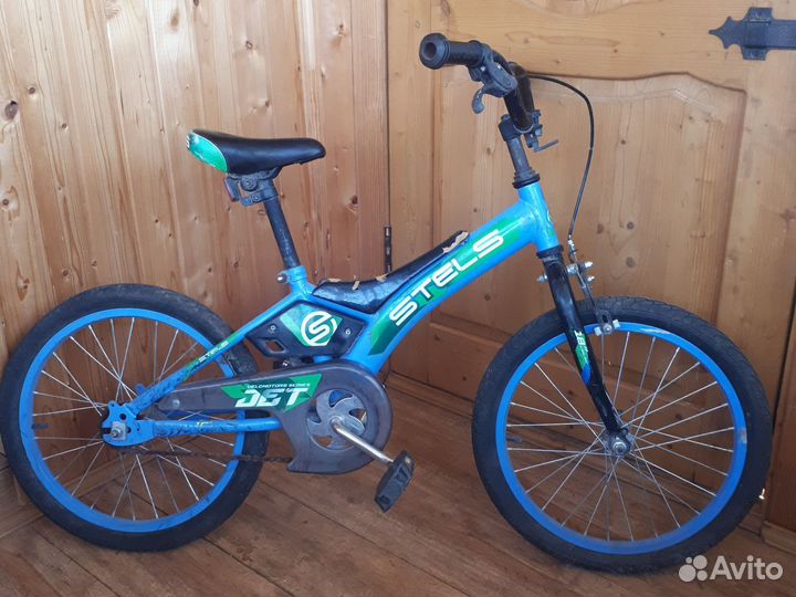 Велосипед подростковый