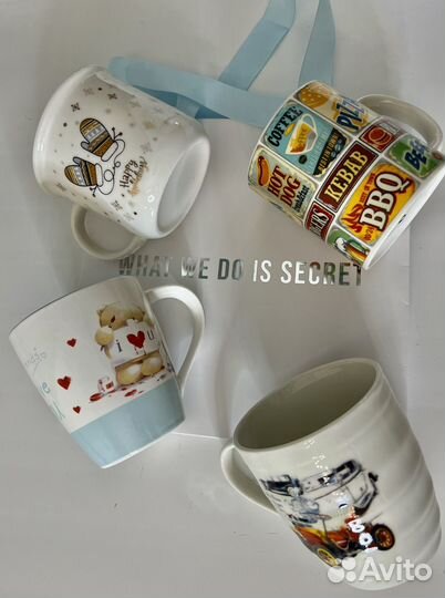 Кружка чайная