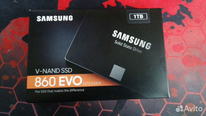 SSD винчестеры