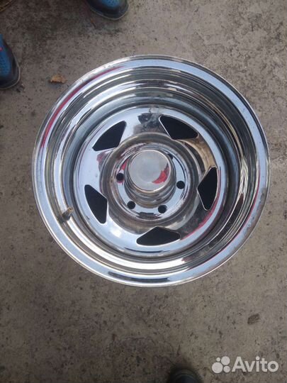 Колесные диски r15 * 20 6-139.7 ет -20