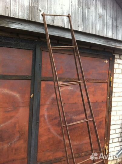 Старинная лестница