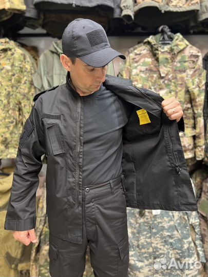 Форма охраны Спецназ