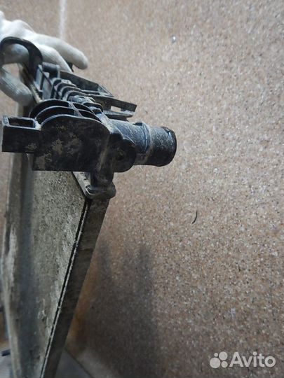 Радиатор охлаждения основной, ваз-lada xray