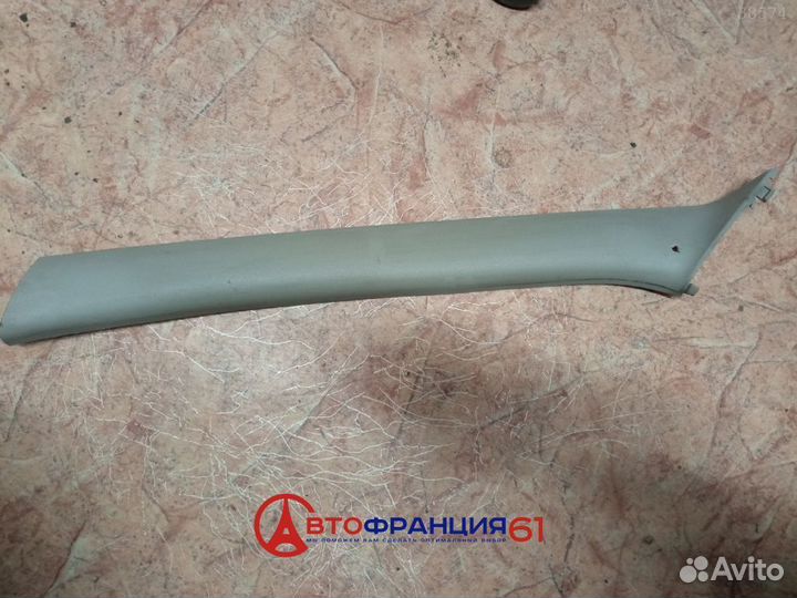 Обшивка лобовой стойки, 8200732334 renault duster