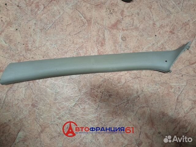 Обшивка лобовой стойки, 8200732334 renault duster