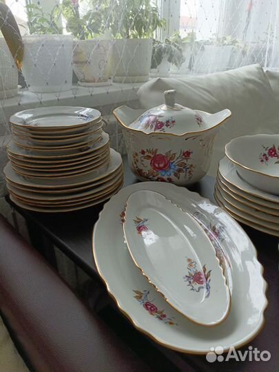 Столовый сервиз