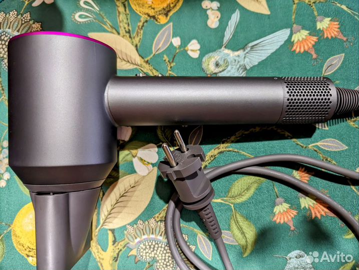 Дайсон фен hd 08 dyson