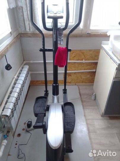 Эллиптический тренажер Svensson Body Labs Comfortl