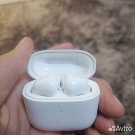 Xiaomi bus беспроводные наушники