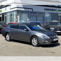 Nissan Teana 2.5 CVT, 2014, 75 000 км, с пробегом, цена 1 599 000 руб.