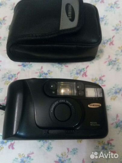 Компактный фотоаппарат Samsung af 333