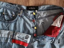 Kiton 35 оригинал Selvedge