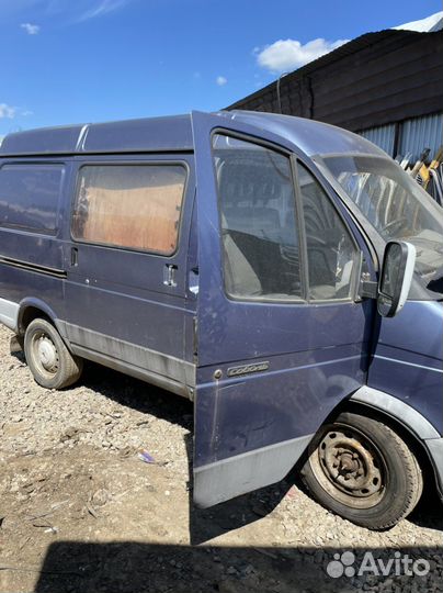 Гур на газель