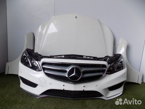 Ноускат Mercedes E W212