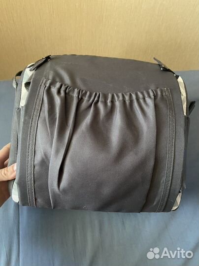 Стул для кормления дорожный