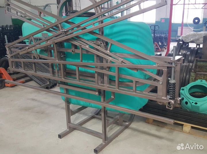 Опрыскиватель Mv-Groupp ОПН-1000/14, 2023