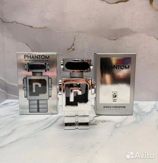 Парфюм Paco Rabanne Phantom