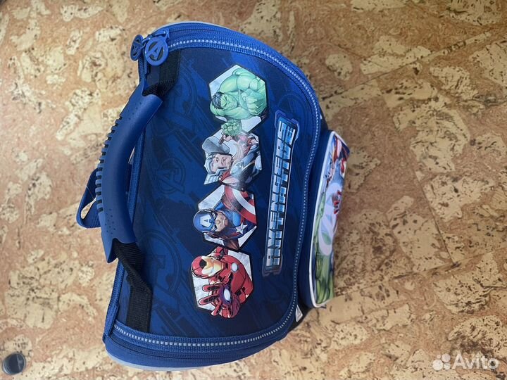 Новый ортопедический рюкзак