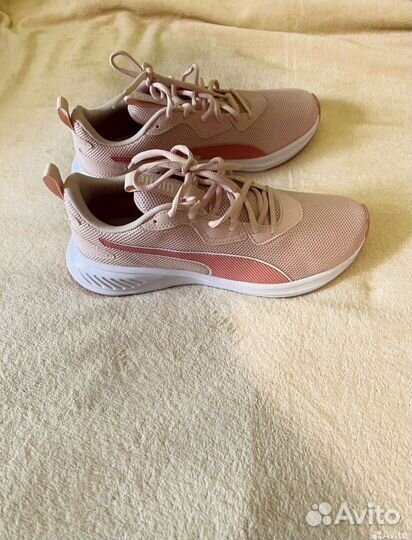 Кроссовки puma incinerate chalk pink-rosette