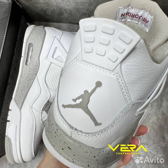 Jordan retro 4