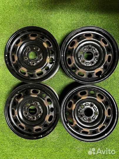 Диски штамп оригинал R15 Mazda Мазда