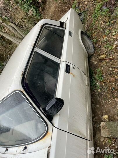 Разбор ваз 2107