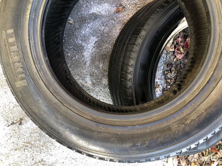 Pirelli Scorpion Verde All Season 225/65 R17