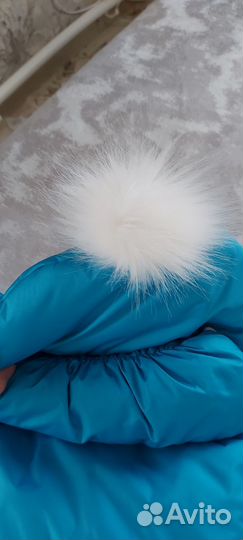 Зимний конверт