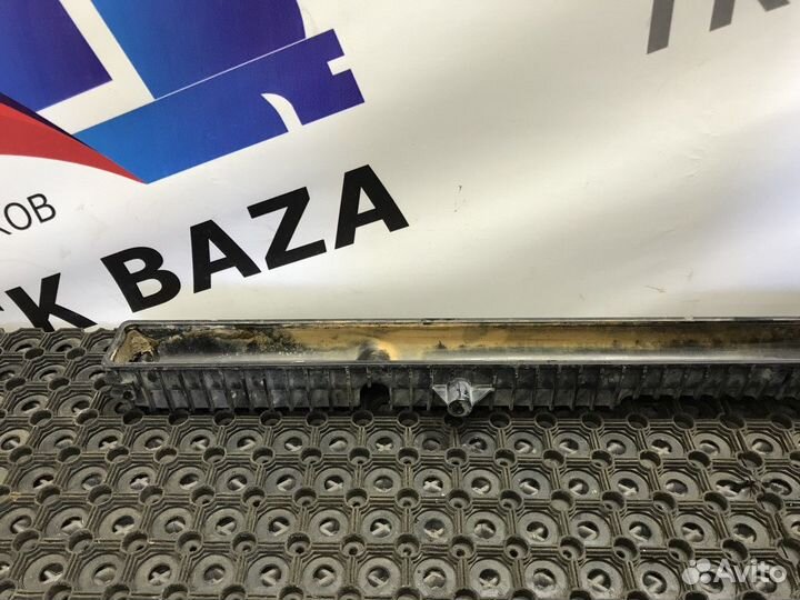 Бачок радиатора Scania 5-series