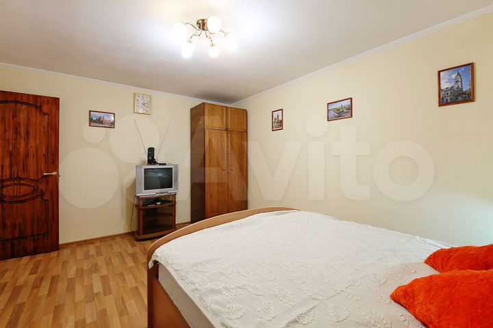 1-к. апартаменты, 30,1 м², 1/5 эт.