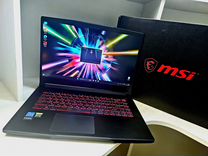 Игровой ноутбук MSI (i5-11400H / RTX3050 )