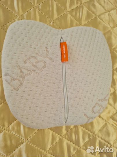 Подушка для новорожденных