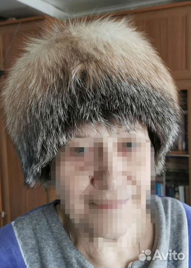 Шапка женская